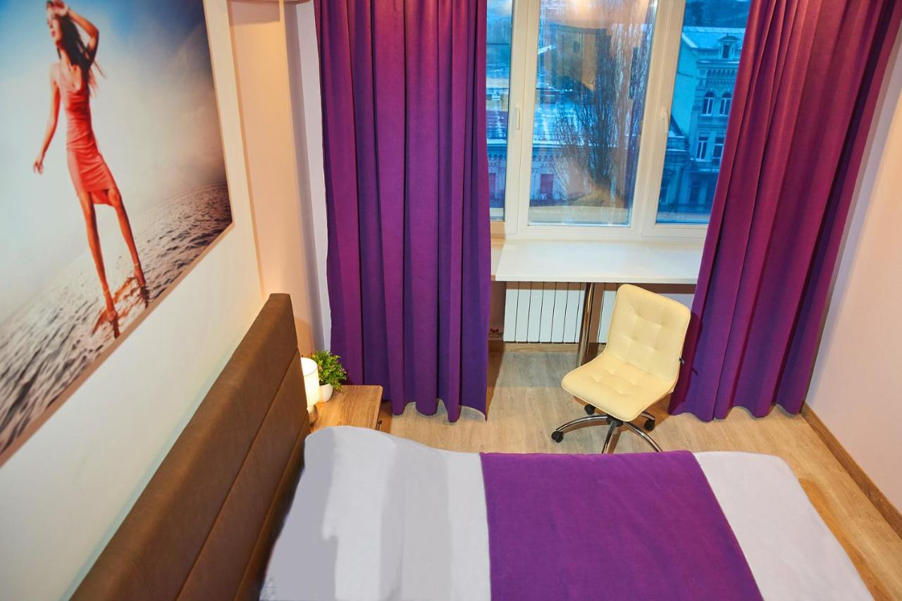 Sauna, Big Jacuzzi , Khreshchatyk Apartments Kyiv Exterior foto