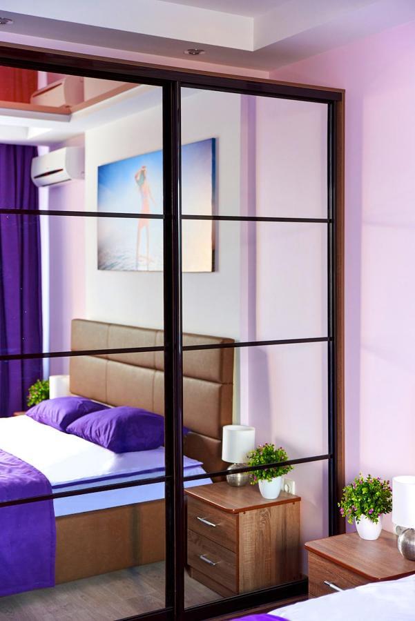 Sauna, Big Jacuzzi , Khreshchatyk Apartments Kyiv Exterior foto