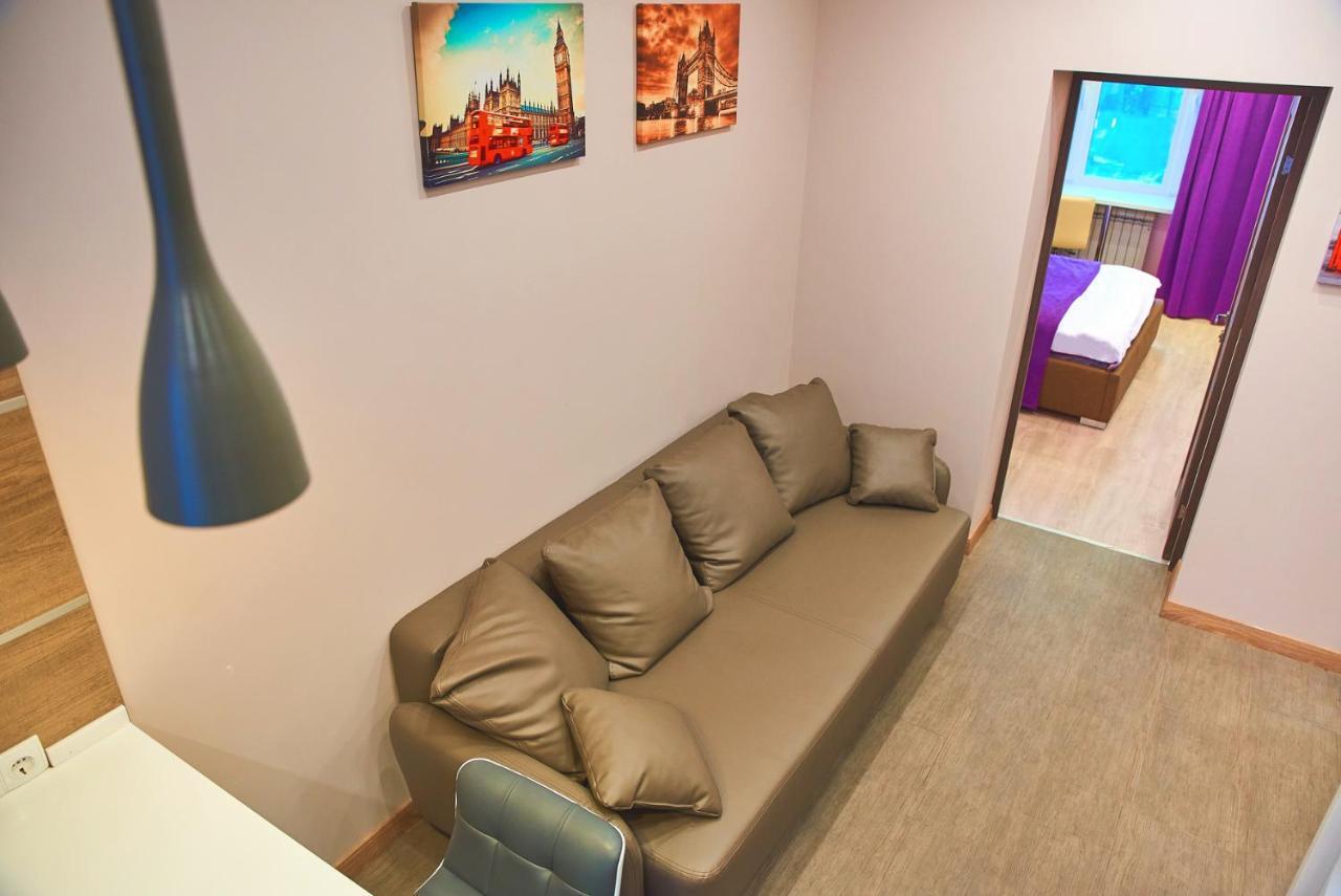 Sauna, Big Jacuzzi , Khreshchatyk Apartments Kyiv Exterior foto